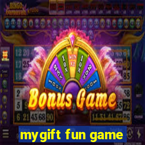 mygift fun game